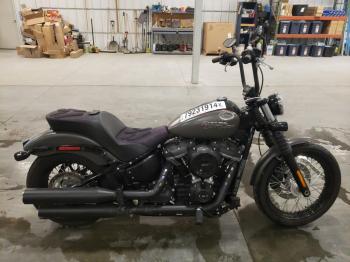  Salvage Harley-Davidson Fxbb Stree