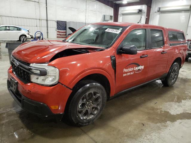  Salvage Ford Maverick