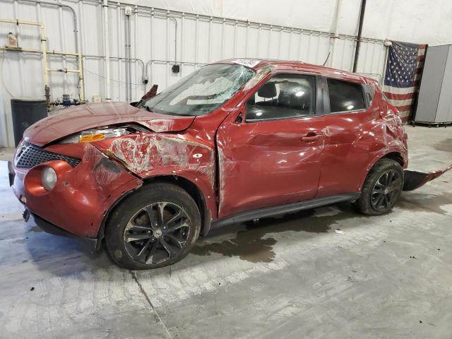  Salvage Nissan JUKE