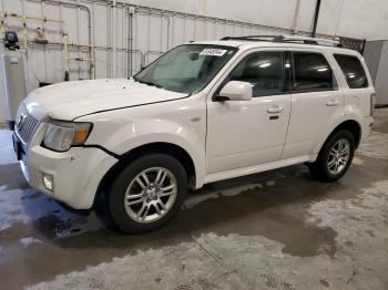  Salvage Mercury Mariner