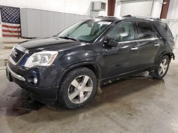  Salvage GMC Acadia