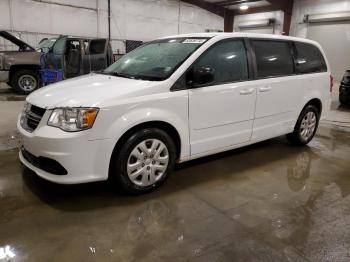  Salvage Dodge Caravan