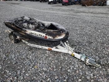  Salvage Kawasaki Jetski