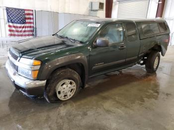  Salvage Chevrolet Colorado