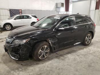  Salvage Acura RDX