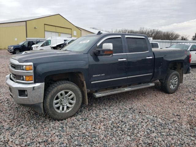  Salvage Chevrolet Ck Series