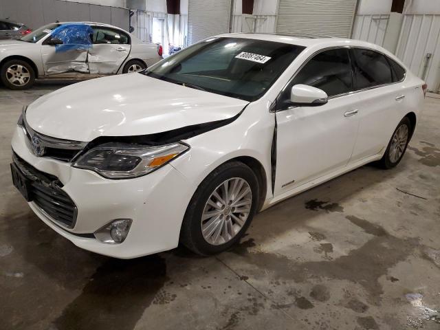  Salvage Toyota Avalon