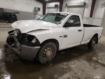  Salvage Dodge Ram 2500