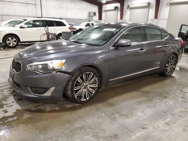  Salvage Kia Cadenza