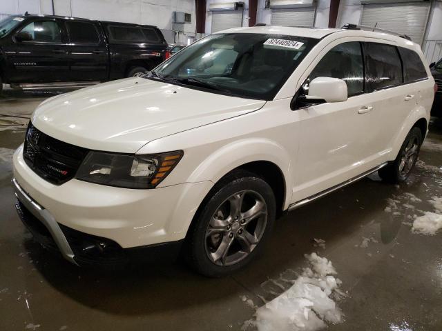  Salvage Dodge Journey