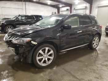  Salvage Nissan Murano