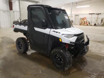  Salvage Polaris Ranger Xp