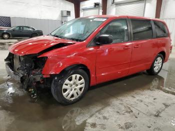  Salvage Dodge Caravan