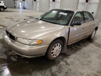  Salvage Buick Century