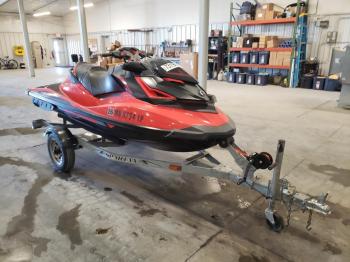  Salvage Bombardier Jetski