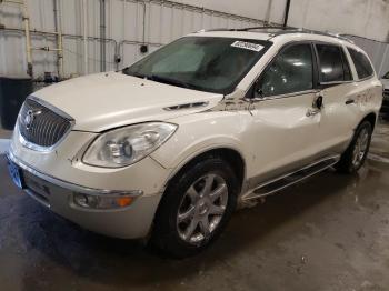  Salvage Buick Enclave