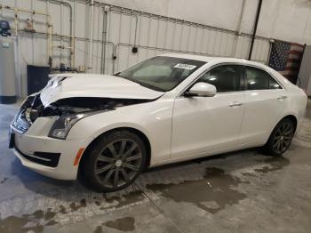  Salvage Cadillac ATS