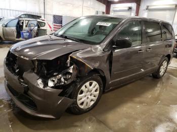  Salvage Dodge Caravan