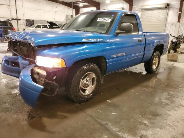  Salvage Dodge Ram 1500