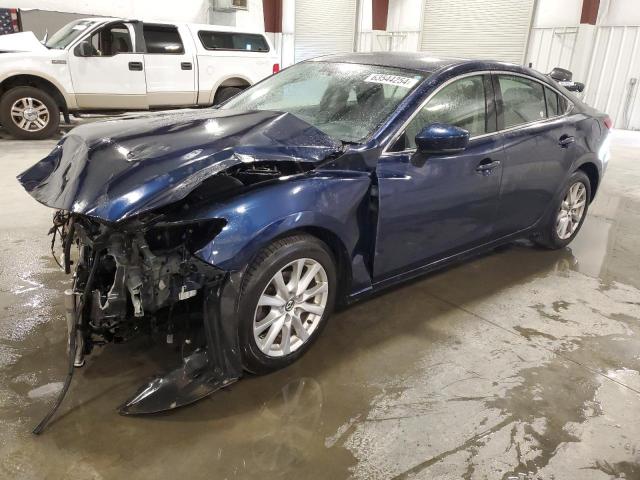  Salvage Mazda 6