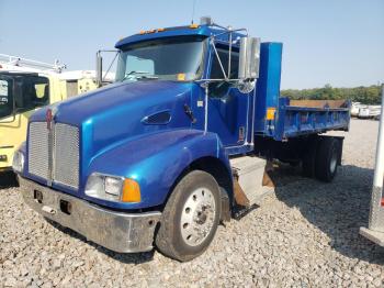  Salvage Kenworth Constructi