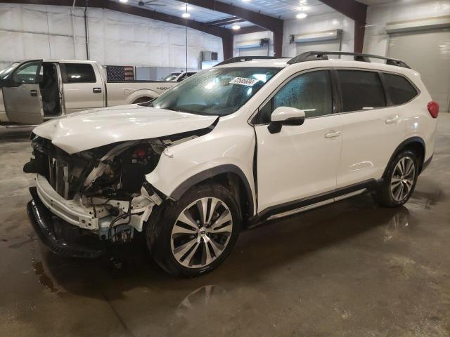  Salvage Subaru Ascent