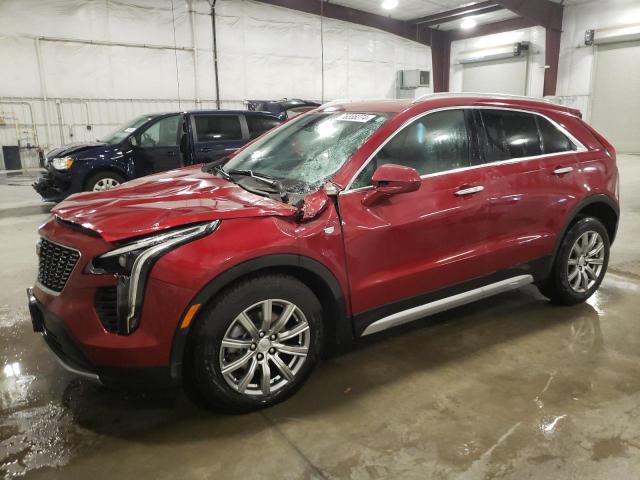  Salvage Cadillac XT4