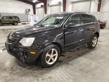  Salvage Chevrolet Captiva