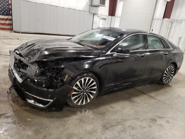  Salvage Lincoln MKZ