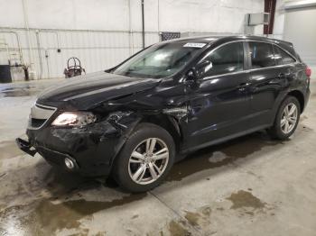  Salvage Acura RDX