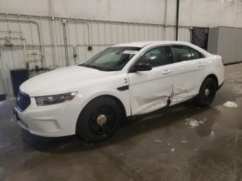  Salvage Ford Taurus