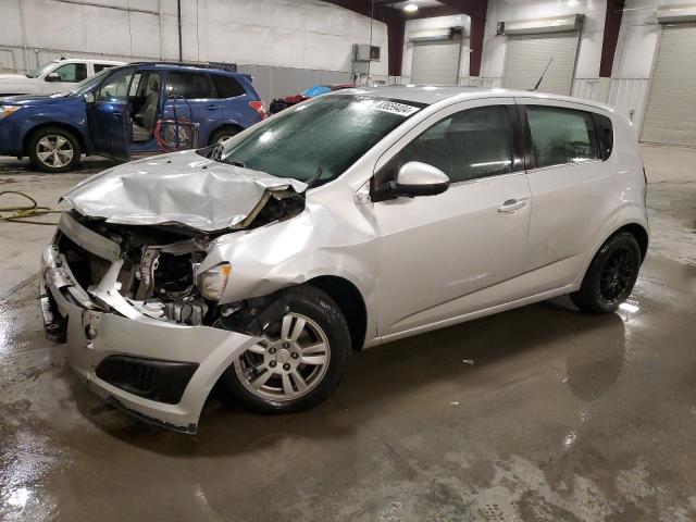  Salvage Chevrolet Sonic