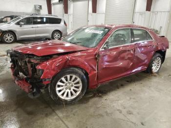  Salvage Chrysler 300