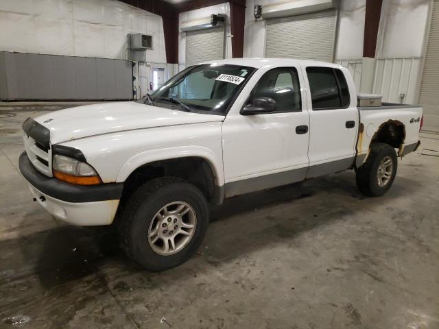  Salvage Dodge Dakota