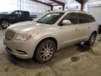  Salvage Buick Enclave