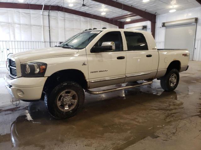  Salvage Dodge Ram 3500