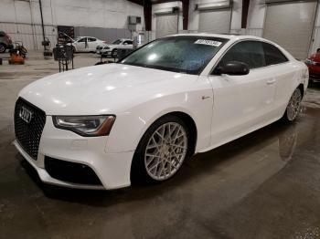  Salvage Audi S5