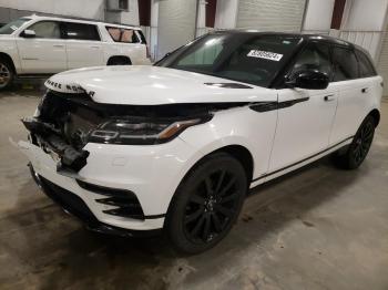  Salvage Land Rover Range Rover