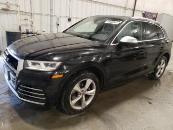  Salvage Audi Sq