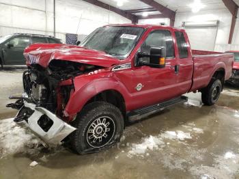  Salvage Ford F-350