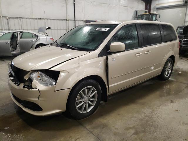  Salvage Dodge Caravan