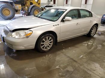  Salvage Buick Lucerne