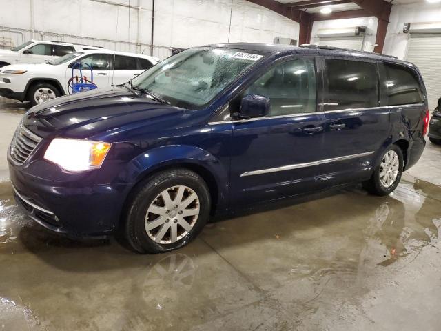  Salvage Chrysler Minivan