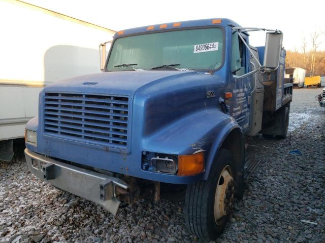  Salvage International 4000 Serie