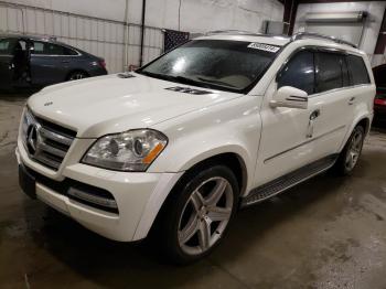  Salvage Mercedes-Benz G-Class