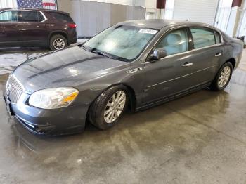  Salvage Buick Lucerne