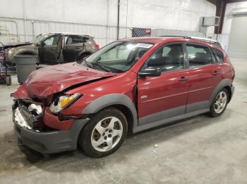  Salvage Pontiac Vibe