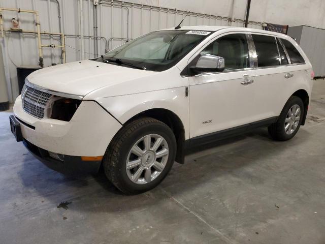  Salvage Lincoln MKX