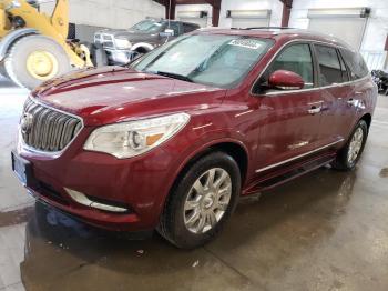  Salvage Buick Enclave