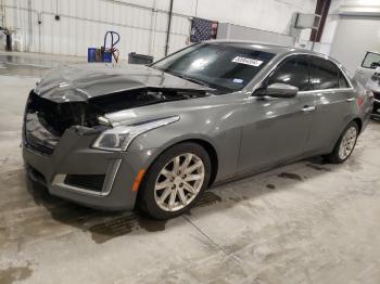  Salvage Cadillac CTS